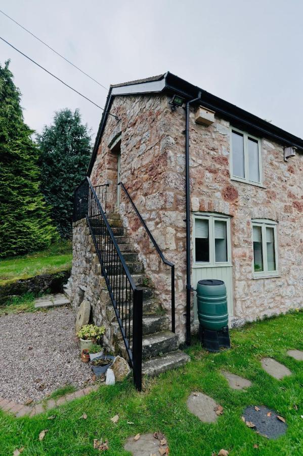 Parc Farm Cottage, Flintshire, North Wales Rhydymwyn Eksteriør billede