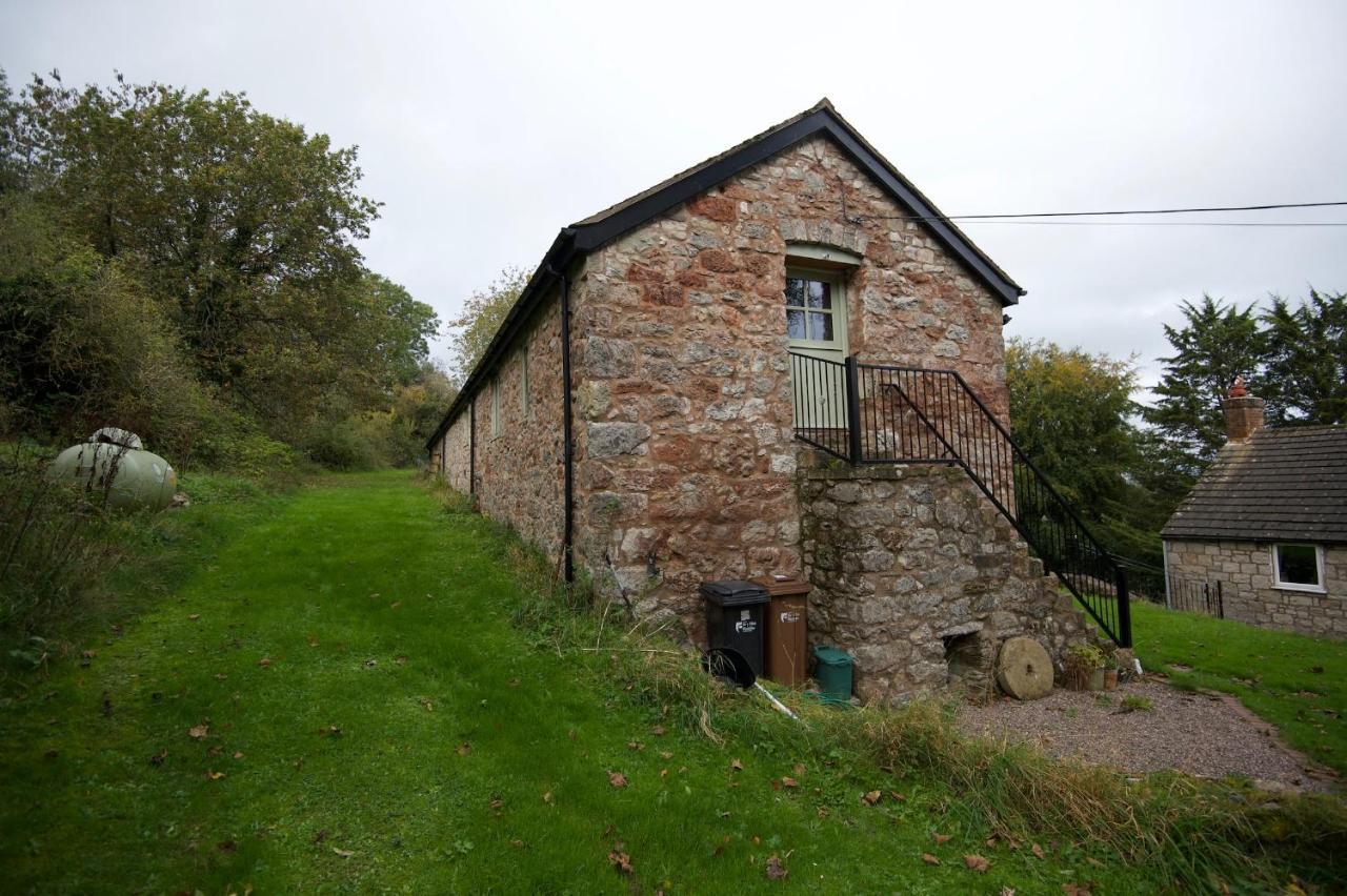 Parc Farm Cottage, Flintshire, North Wales Rhydymwyn Eksteriør billede