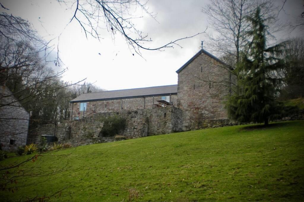 Parc Farm Cottage, Flintshire, North Wales Rhydymwyn Eksteriør billede