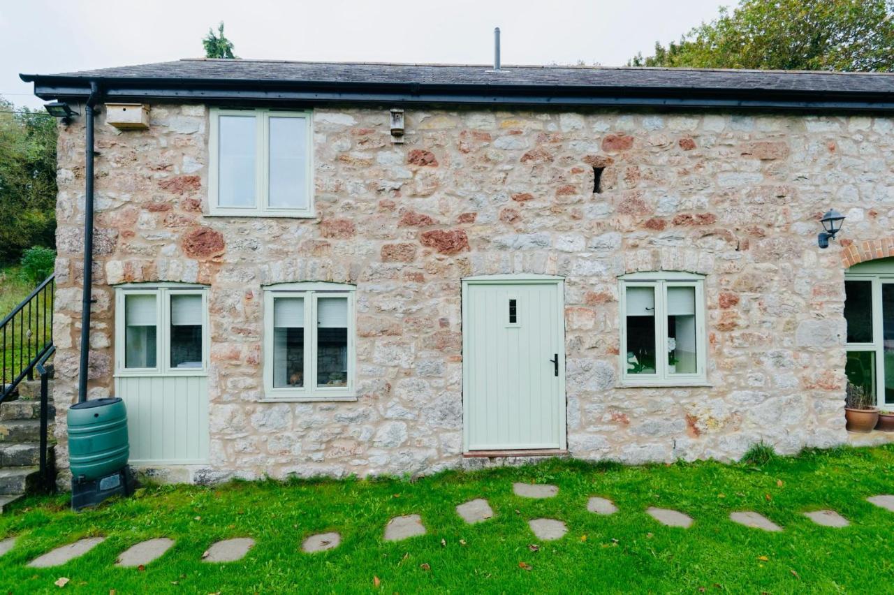 Parc Farm Cottage, Flintshire, North Wales Rhydymwyn Eksteriør billede