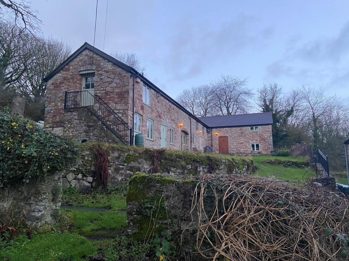 Parc Farm Cottage, Flintshire, North Wales Rhydymwyn Eksteriør billede