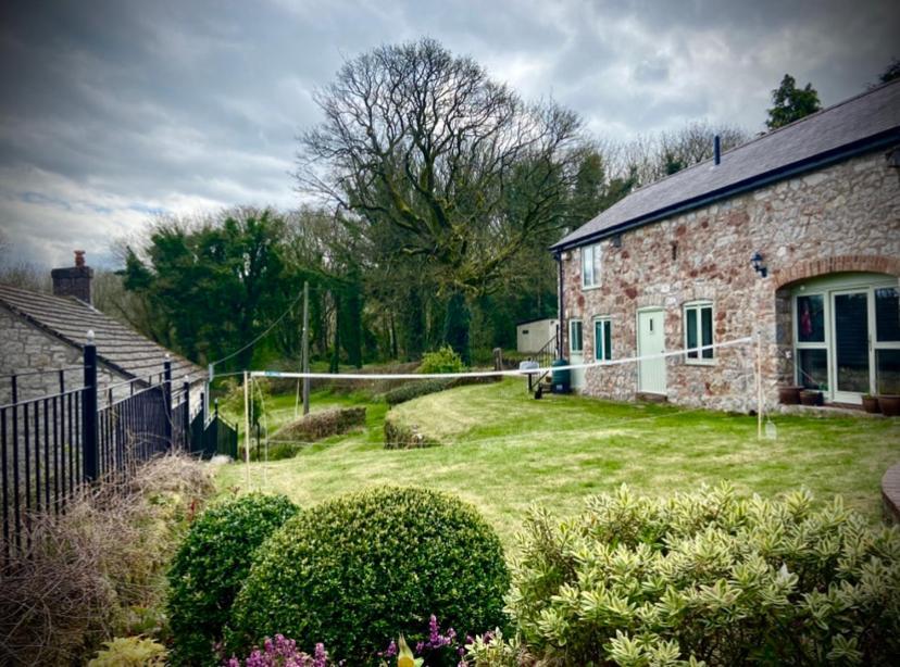 Parc Farm Cottage, Flintshire, North Wales Rhydymwyn Eksteriør billede